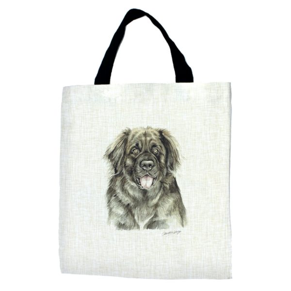 Leonberger Dog Tote Bag