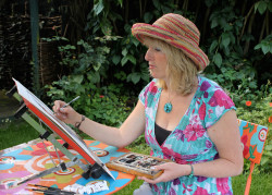 Christine Painting