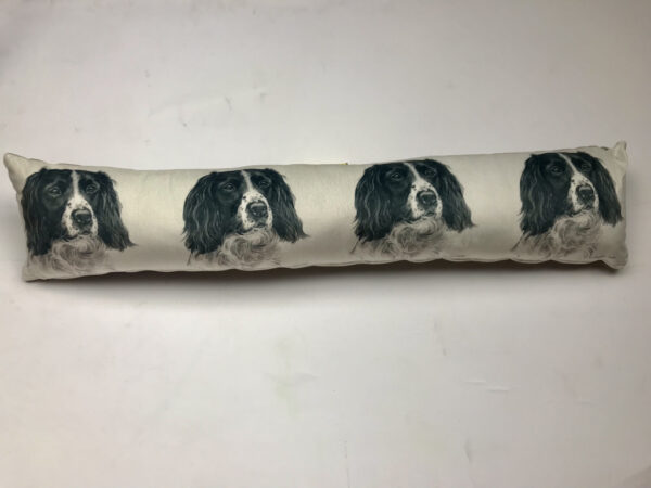 Springer Spaniel Draught Excluder