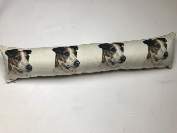 Jack Russell Terrier Draught Excluder