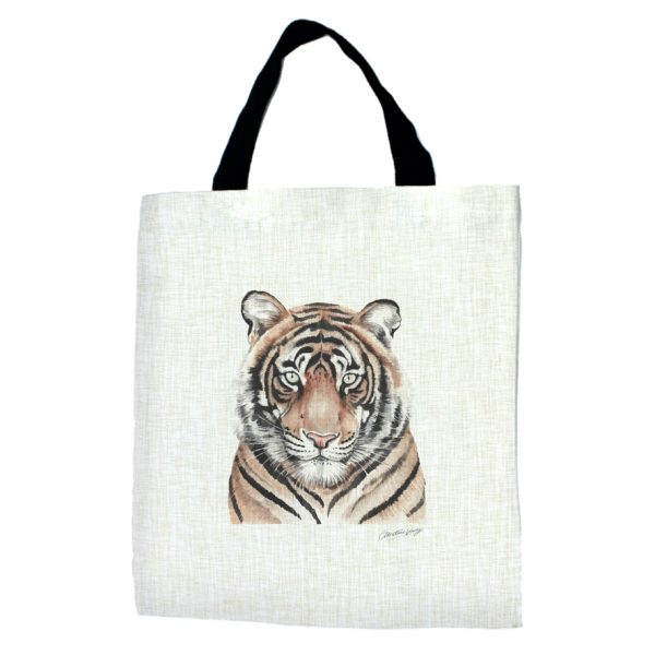 Tiger Tote Bag