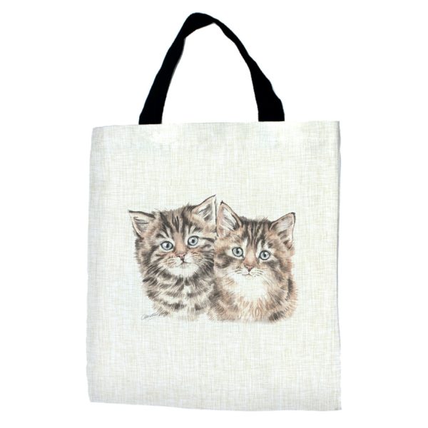 Kittens Tote Bag