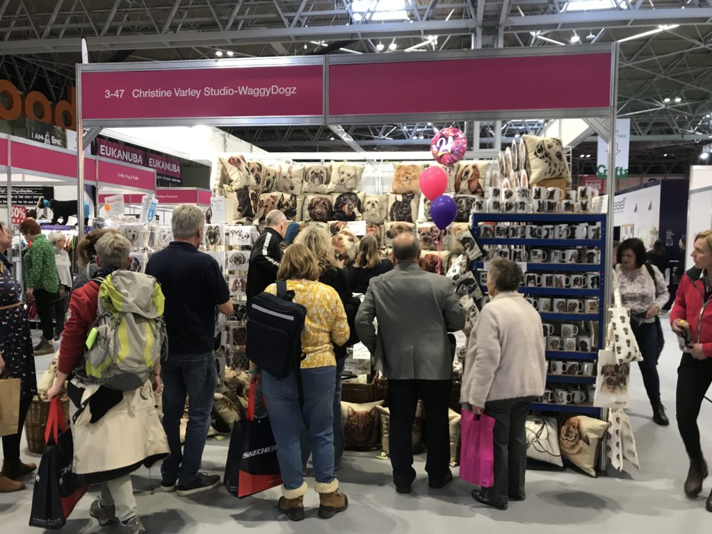 Crufts shopping clearance